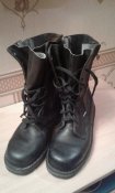 Берцы Boche Army Combat Boots (40р.) (Франция)