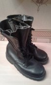 Берцы Boche Army Combat Boots (40р.) (Франция)
