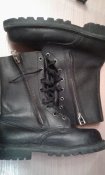 Берцы Boche Army Combat Boots (40р.) (Франция)