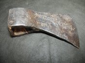 Топор казачий, 17 век.