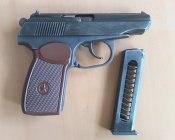 ПМ под СХП