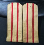 Погоны береговой службы ВМФ,на рубашку,мягкие.