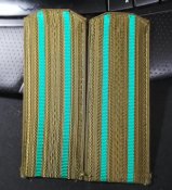Погоны ПВ КГБ