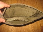 Лот № А1013 Несессер(мужская косметичка) Bundeswehr (olive)