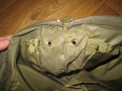 Лот № А1013 Несессер(мужская косметичка) Bundeswehr (olive)