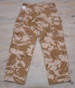 Брюки Tropical, DDPM/пустыня. Новые, оригинал, размер 85/100/116