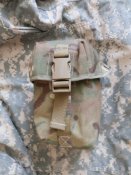 подсумок. pouch, water bottle. osprey.