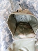 подсумок. pouch, water bottle. osprey.