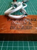 запалювальна трубка ЗТП-50 (м+т) 2шт + бонус