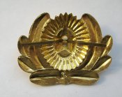 Кокарда офицерская = Советская армия #