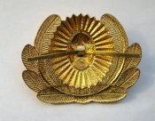 Кокарда офицерская = Советская армия #