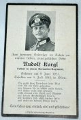 Похоронка &quot;Wehrmacht &quot; 2