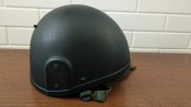 Английская армейская каска. Боевой шлем. Helmet Combat MK6 б.у.