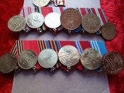 Медали 22 и доки на майора Высоцкого