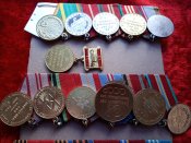 Медали 22 и доки на майора Высоцкого