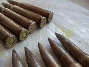 ММГ патронов Маузер к98 поляки 20шт.