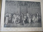 фото родини кайзера Вільгельма ІІ 1916 рік