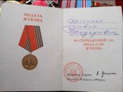 Медали 24 и доки