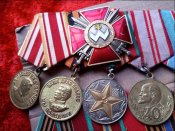 Медали 24 и доки
