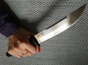 Нож с фиксированным клинком от компании Cold Steel. Модель Outdoorsman Lite (20PHZ). Оригинал.