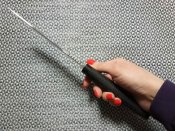 Нож с фиксированным клинком от компании Cold Steel. Модель Outdoorsman Lite (20PHZ). Оригинал.