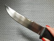 Нож с фиксированным клинком от компании Cold Steel. Модель Outdoorsman Lite (20PHZ). Оригинал.