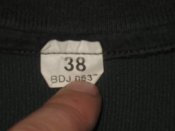 Лот №А2141 Свитер полиции Северной Ирландии р.38 (тёмно-зелёный)