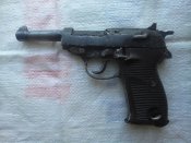 ММГ Вальтер P-З8