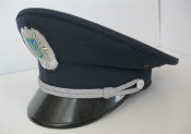 Фуражка МВД Украины (синяя)