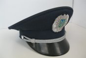 Фуражка МВД Украины (синяя)
