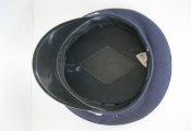 Фуражка МВД Украины (синяя)