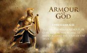 Put on the whole armor of god - жетон медаль