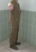 Авиационный комбинезон КЗО - Л, ВВС СССР.