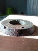 Деталі от секундной трубки?