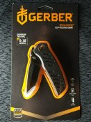 Складной нож от компании Gerber. Модель Swagger (31-000594). Оригинал.
