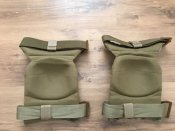 Наколенники Alta в Multicam
