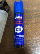 SabreRed BlueFace