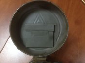 Газбак люфтшутц, полиция