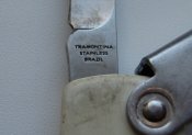 Многофункциональный складной нож Tramontina Бразилия