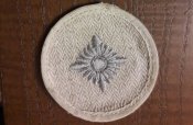 Нарукавный знак Обершутце Вермахта, но. 2