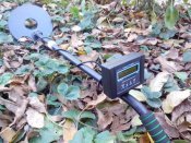 глубинный металлоискатель  Clone PI AVR-M  с двумя  разными датчиками