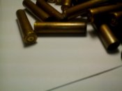 Гильзы, пули нагана 7.62х38(набор).