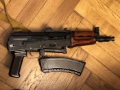 Охотничий Карабин Вулкан ТК 5.45 х 39
