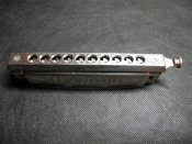 Губная гармонь, губная гармошка Bandmaster Chromatic Германия