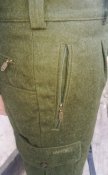Шерстяные охотничьи брюки Parforce