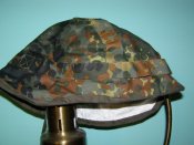 Накидка на военную каску