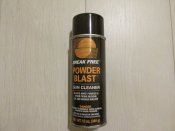 средство для чистки оружия/обезжириватель Break Free Powder Blast Gun Cleaner 12 Oz Aerosol