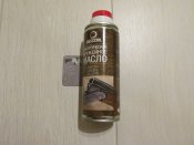 Синтетическое оружейное масло RECOIL 200 мл для чистки оружия