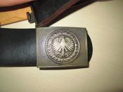 Парадный Бундес ремень 100 см