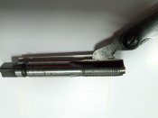 На Наган Метчик Витворта BSF-33/64 24 T.P.I.